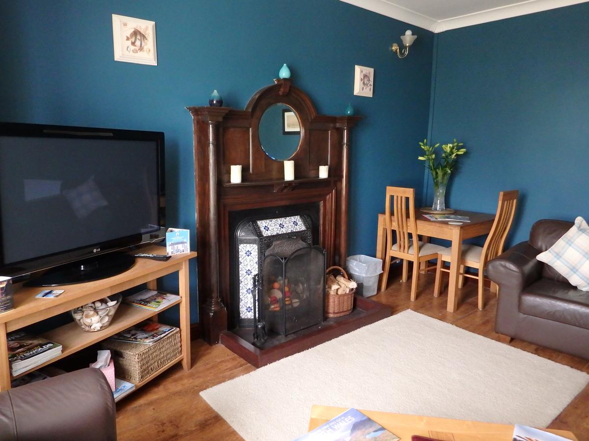 The Prince Llewelyn B&B Aberffraw Eksteriør bilde