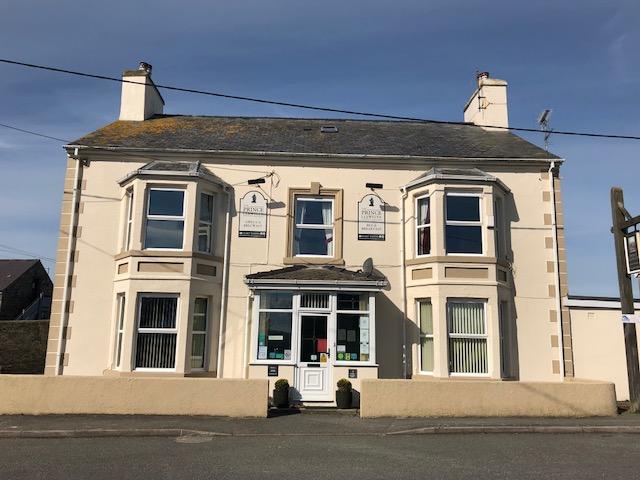 The Prince Llewelyn B&B Aberffraw Eksteriør bilde