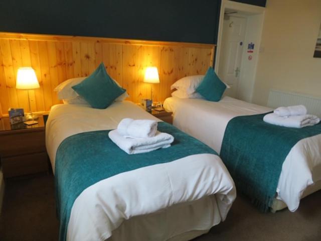 The Prince Llewelyn B&B Aberffraw Eksteriør bilde