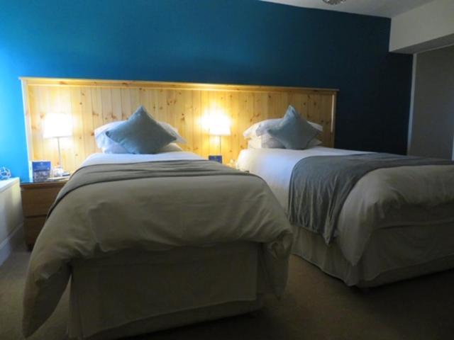 The Prince Llewelyn B&B Aberffraw Eksteriør bilde
