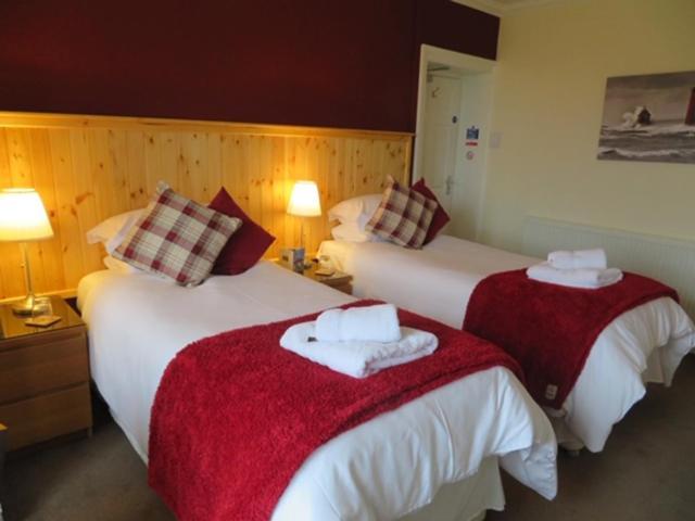 The Prince Llewelyn B&B Aberffraw Eksteriør bilde